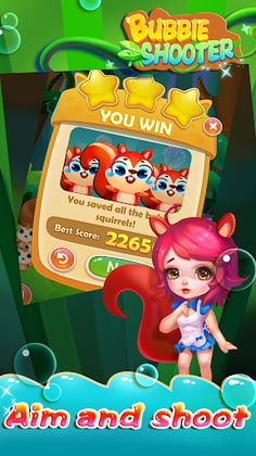 Bubble Shooter - Screenshot 4