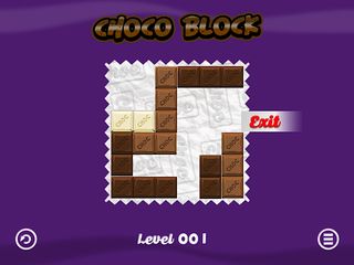 Choco Block - Screenshot 3