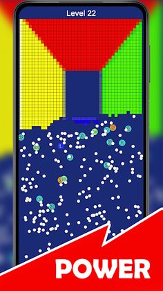 Mobile Brick Breaker - Screenshot 2