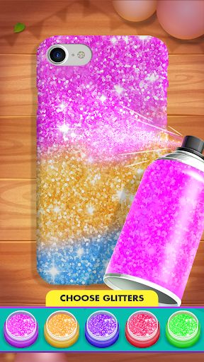 Phone Case DIY: Mobile Covers - Screenshot 3