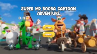 Booba Game Cartoon Family - Screenshot 1