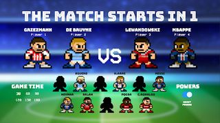 2 3 4 Soccer Games: Football - Screenshot 1