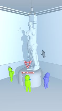 Murder Decor - Screenshot 2