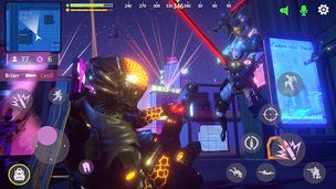 Robot Destruction Royal - Screenshot 3