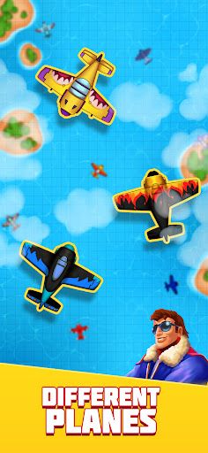 Air Defender - Plane Merge - Screenshot 3