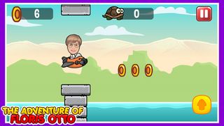 The Adventure of Floris Otto - Screenshot 2