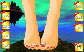 Lindas Pedicure Shop - Screenshot 1