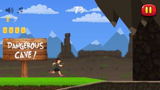 Fury Ninja The Runners - Screenshot 2