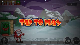 Run Santa Run - Screenshot 2