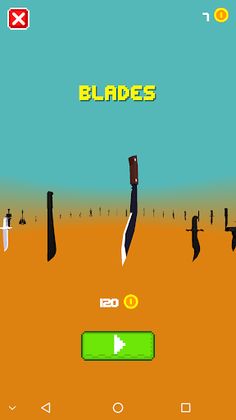 Flicky Knife - Screenshot 2