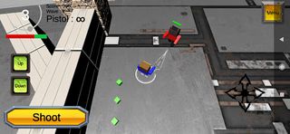 Zombie Survival - Grow Combo - Screenshot 2