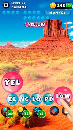 Word Bubbles 2023 - Screenshot 4