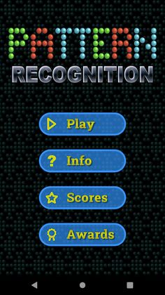 Pattern Recognition - Screenshot 4