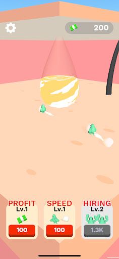 Grow Pimples - Screenshot 2