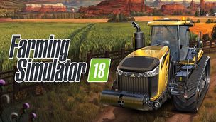 Farming Simulator 18 - Screenshot 1