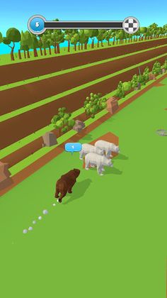 Angry Animals - Screenshot 2