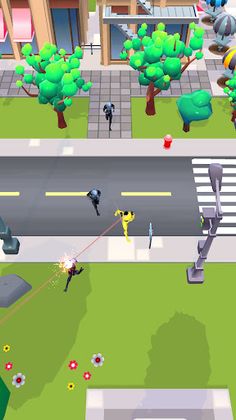 Evil Hero - Screenshot 3