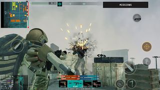 Cargo Hunters - Screenshot 1