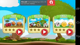 Memory game - Screenshot 1