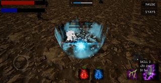 Spider Attack - Screenshot 2