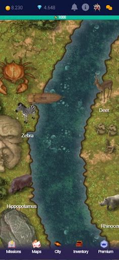 Knights Of Arena - Screenshot 2