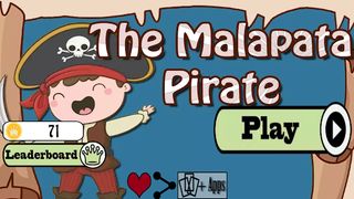 The pirates: Find Differences - Screenshot 1