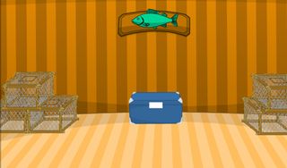 Escape Old Boathouse - Screenshot 2