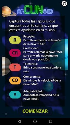 arcunoid - Screenshot 1