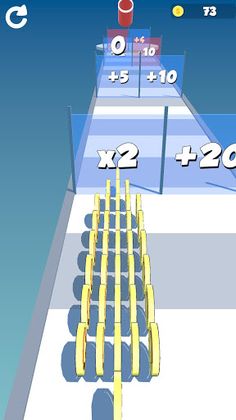 Coin Run! - Screenshot 1