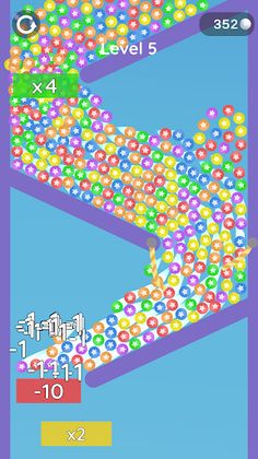 Ropes N Balls - Screenshot 3