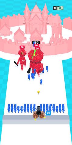 Giant attack - Screenshot 4