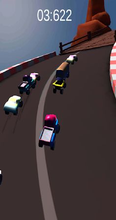 Turbo Toy Cars - Screenshot 3