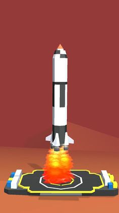 Rocket Launch 3D - Screenshot 3