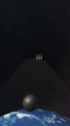 Cosmic Bowling - Screenshot 4