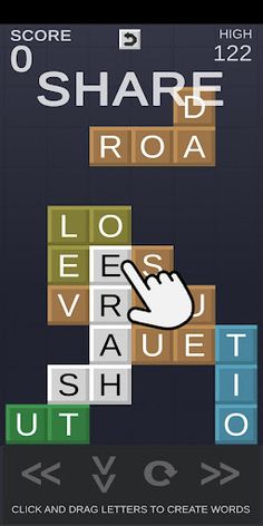 Letteris - Screenshot 3