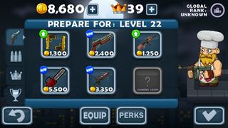 Bloody Harry: Zombie Shooting - Screenshot 3