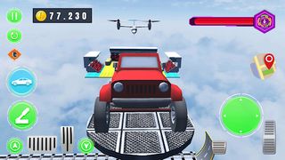 Mahindra Thar Game 4x4 Jeep 23 - Screenshot 1