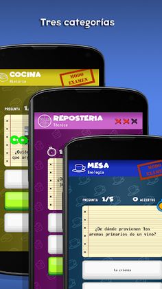 Hostelería Quiz - Screenshot 2