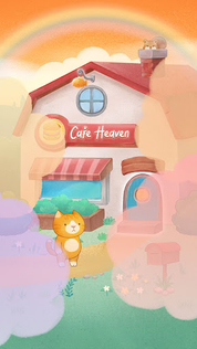 Cafe Heaven—Cat's Sandwich - Screenshot 1