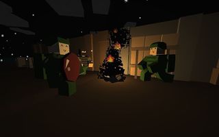 Obsession (Unturunted) - Screenshot 1