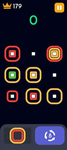 Match The Hoops - A Problem-so - Screenshot 3