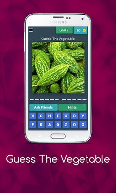 Guess The Vegetable - Screenshot 4