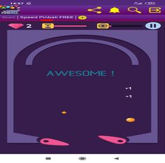 Speed Pinball FREE - Screenshot 4