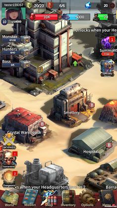 TheFirstHunter - Screenshot 2