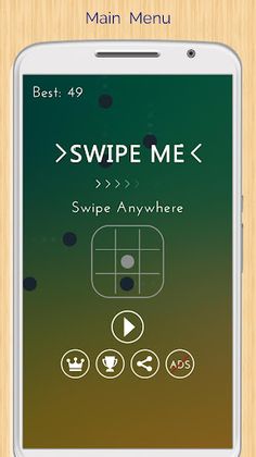 Swipe Me - Game of Dots - Screenshot 1