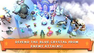 Crystal Tower Defense - Screenshot 1
