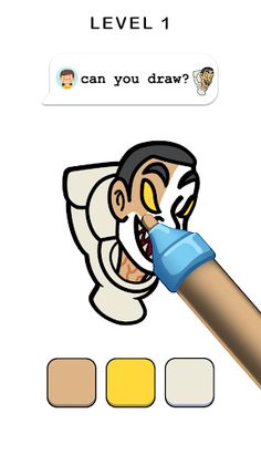 Coloring ASMR: Draw Monster - Screenshot 1