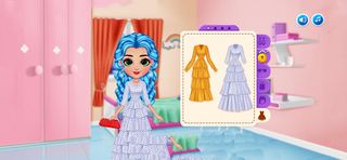 Stylish Girl Dress Up Game - Screenshot 3
