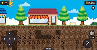 Mine Gere - Screenshot 3