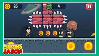 Super Jason - Screenshot 1